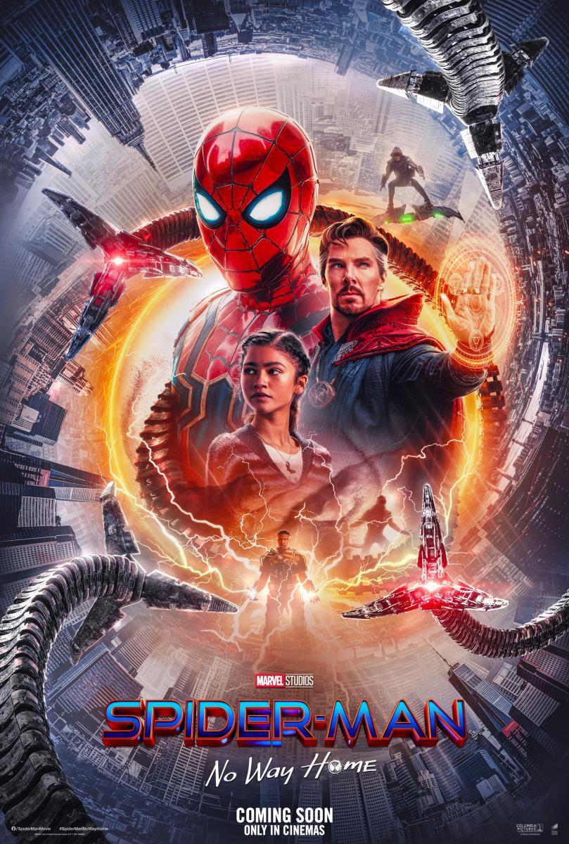 Spider-man No Way Home